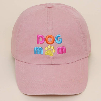 Dog Mom Hat