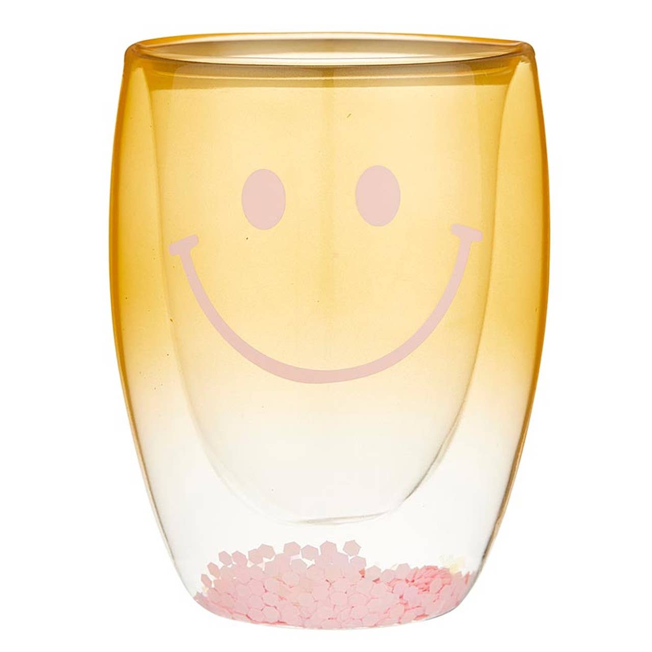 Seapeak Smile Stemless Wineglass