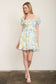 Lemon Grove Daydream Dress