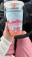 Spooky Town Coffee Coozie