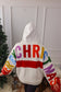 Merry & Bright Zip-Up Hoodie