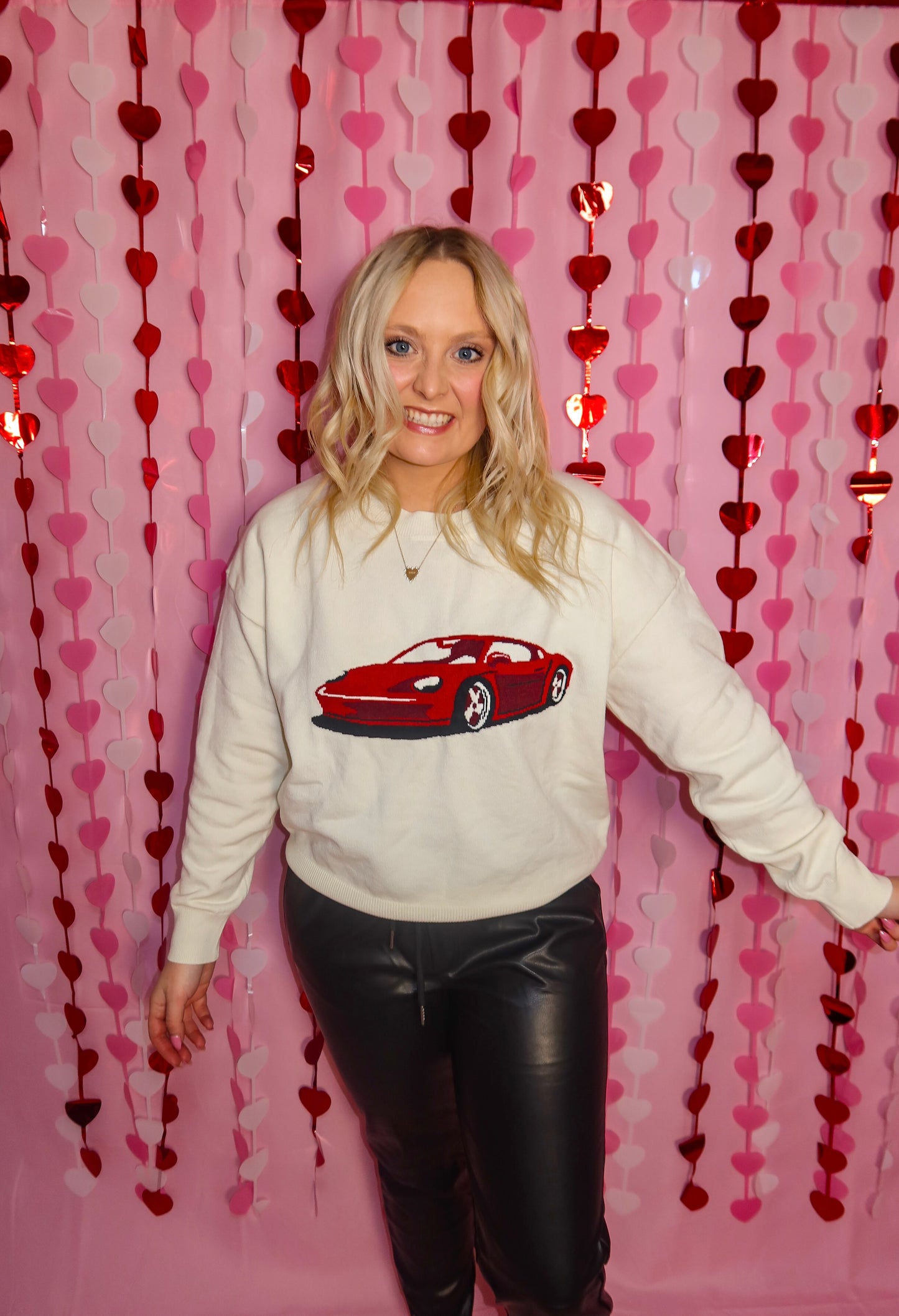 Classic Cruiser Sweater