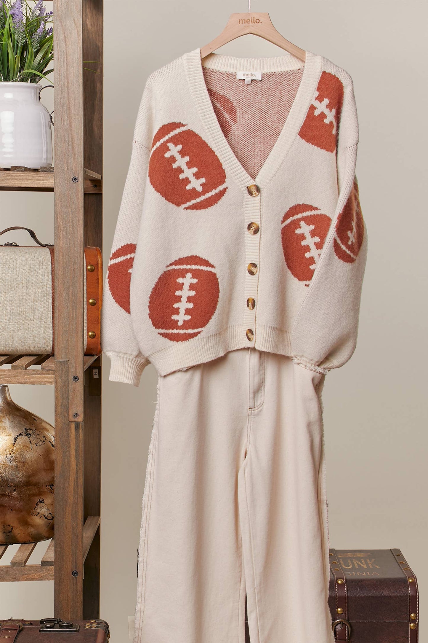 Sunday Kickoff Cardigans