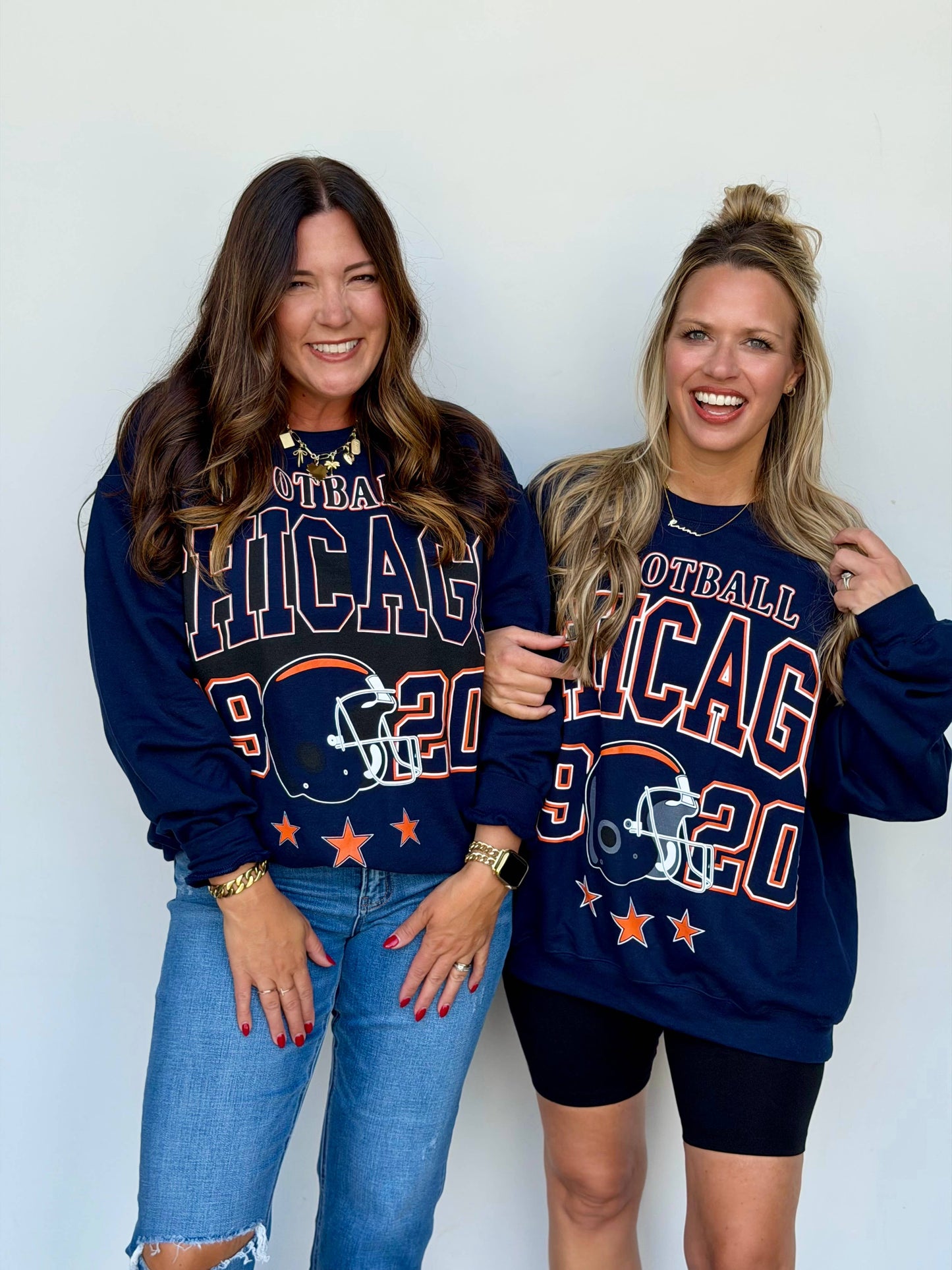 Chicago Kickoff Crewneck Sweatshirt