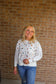 Fall Favorites Embroidered Sweatshirt