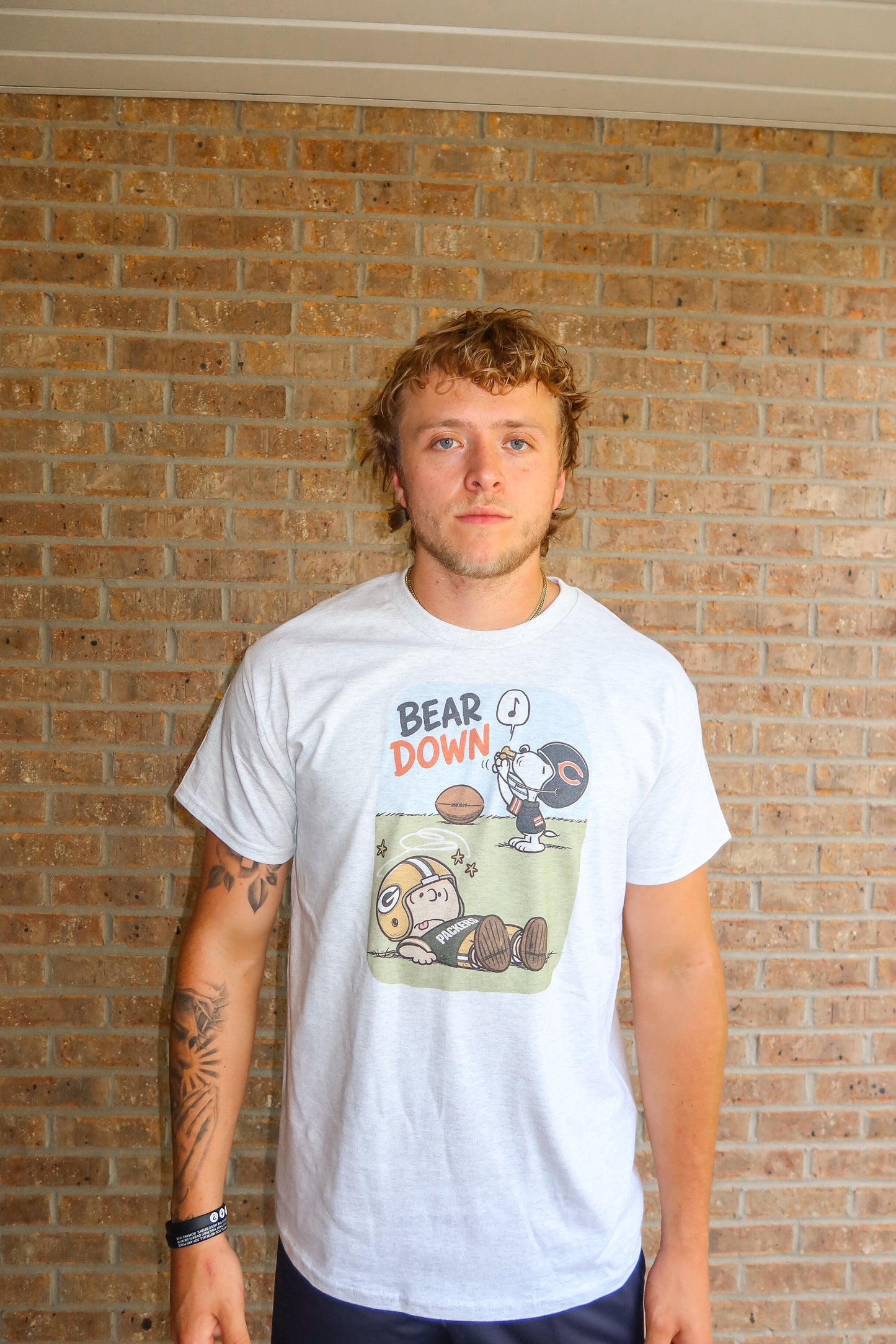 Sunday Smackdown Tee