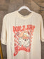 Don't stop believing Tee