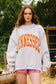 'TENNESSEE & TN' Reversible Mockneck