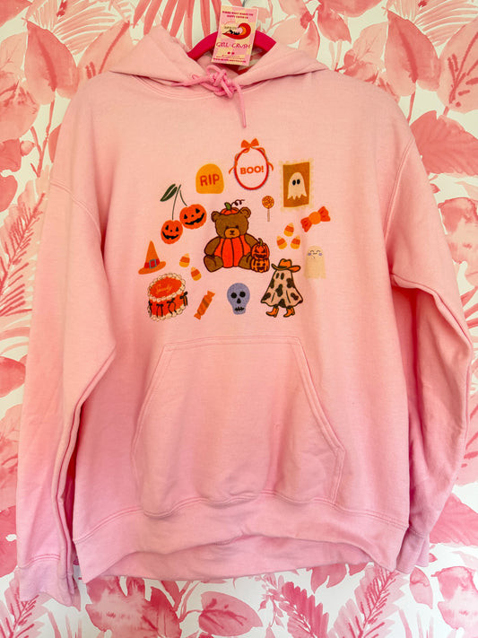 Haunted Honey Hoodie