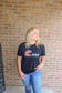 Boo Crew Crossing Tee