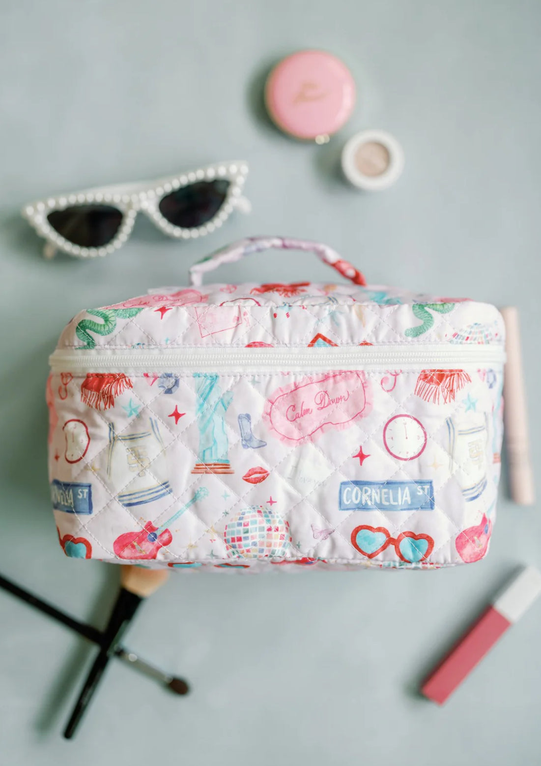 Taylor Swift MakeUp Bag