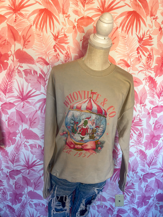 Whoville & Co. Sweatshirt