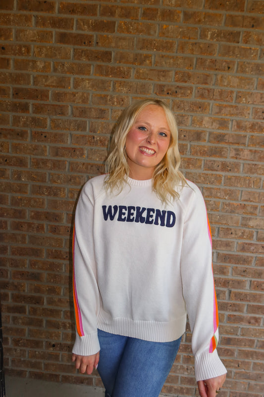 Weekend Sweater
