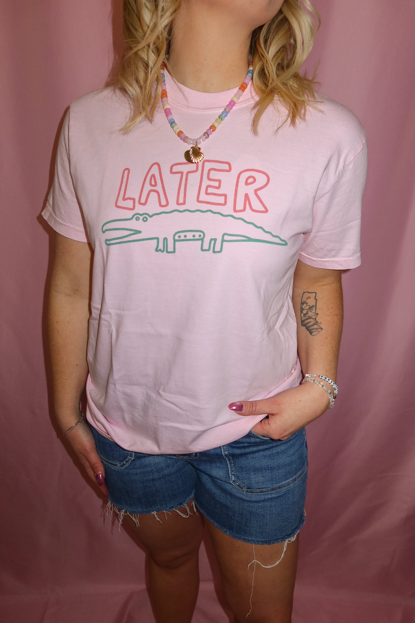 Later Gator Tee