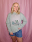 ‘Graphic of the Week’ Gardening Frog Sweatshirt