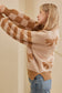 Cinnamon Ribbon Sweater