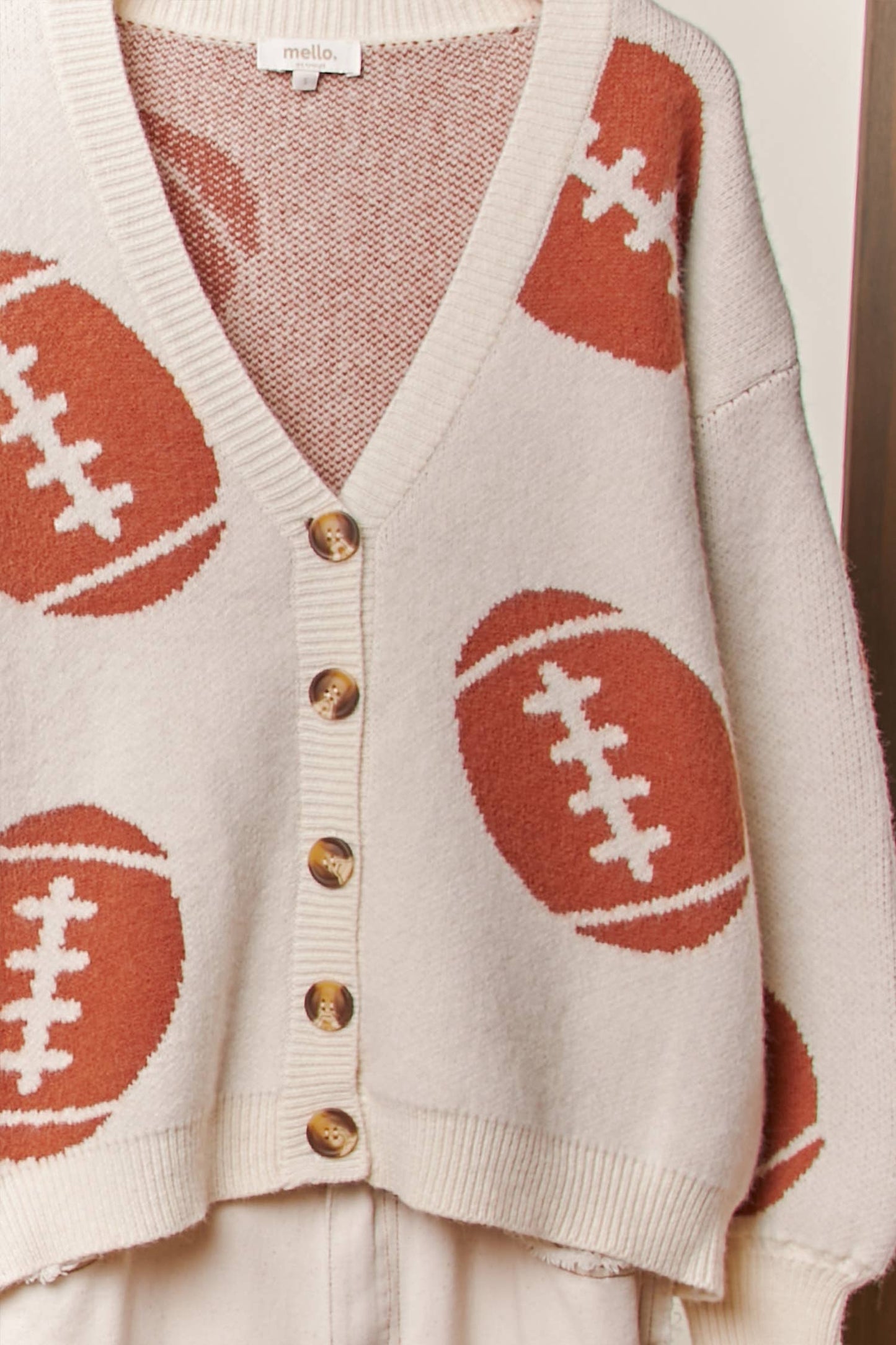 Sunday Kickoff Cardigans
