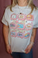 Y2K TV Time Graphic Tee