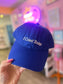 I cried today baseball hat
