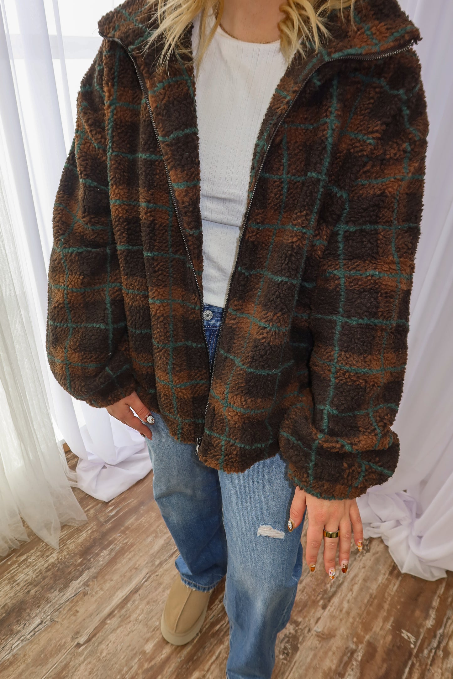 Mountain Morning Sherpa Jacket