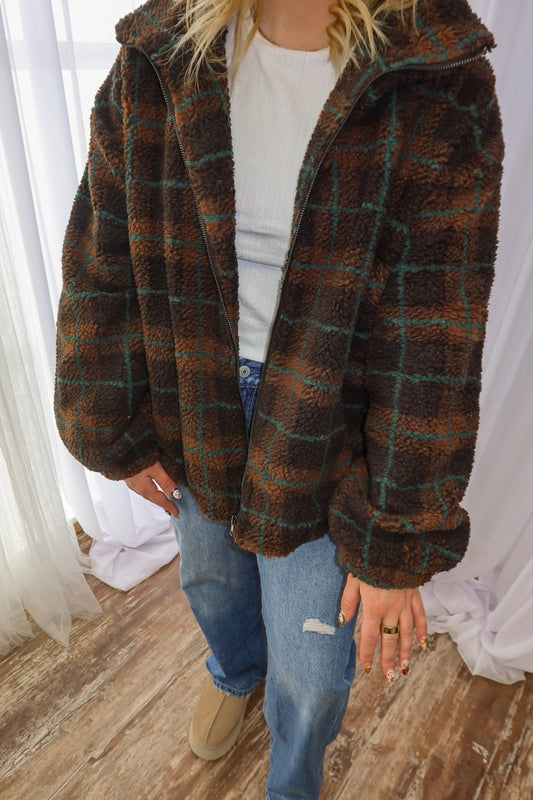 Mountain Morning Sherpa Jacket