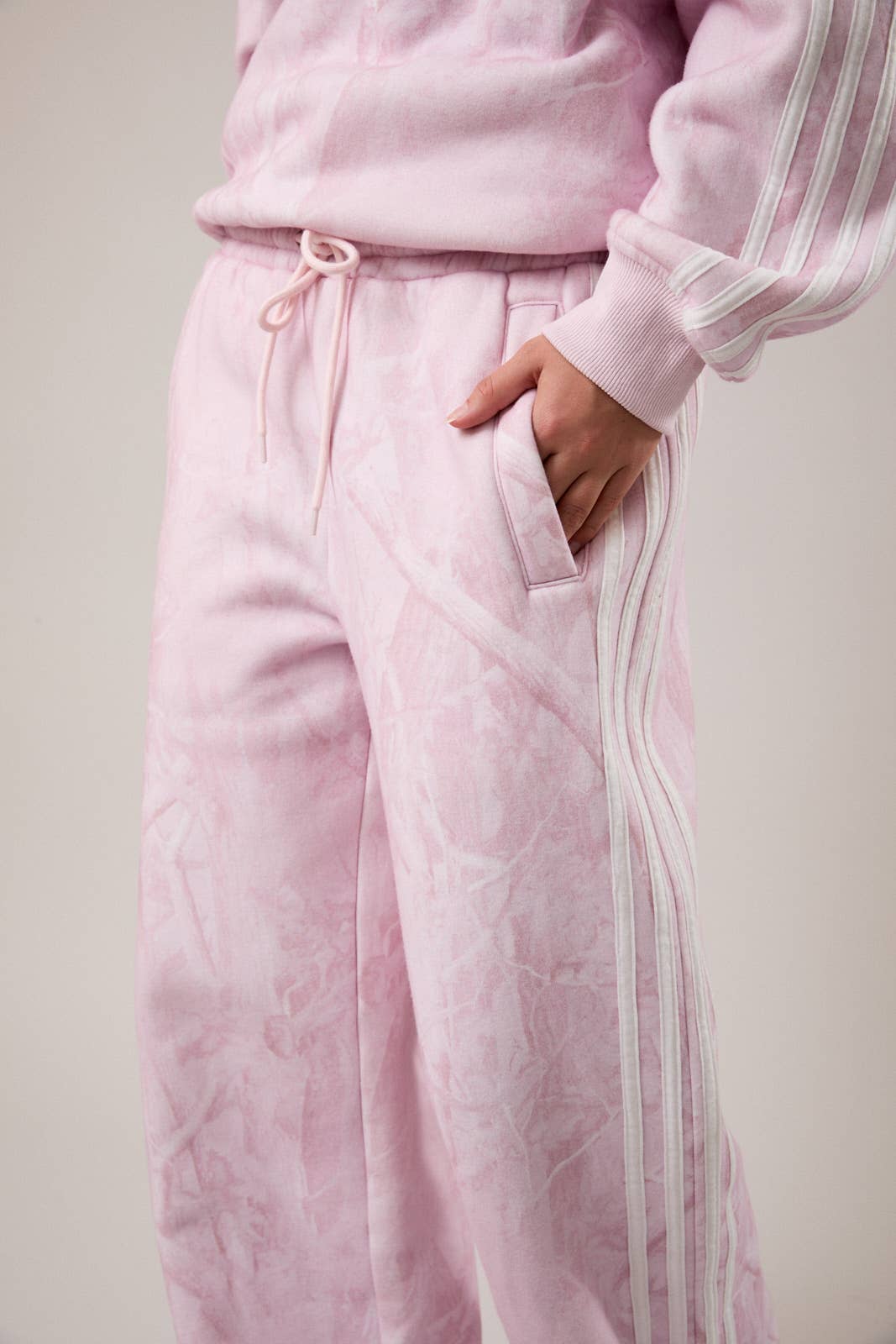 Drift Camo Sweatpants