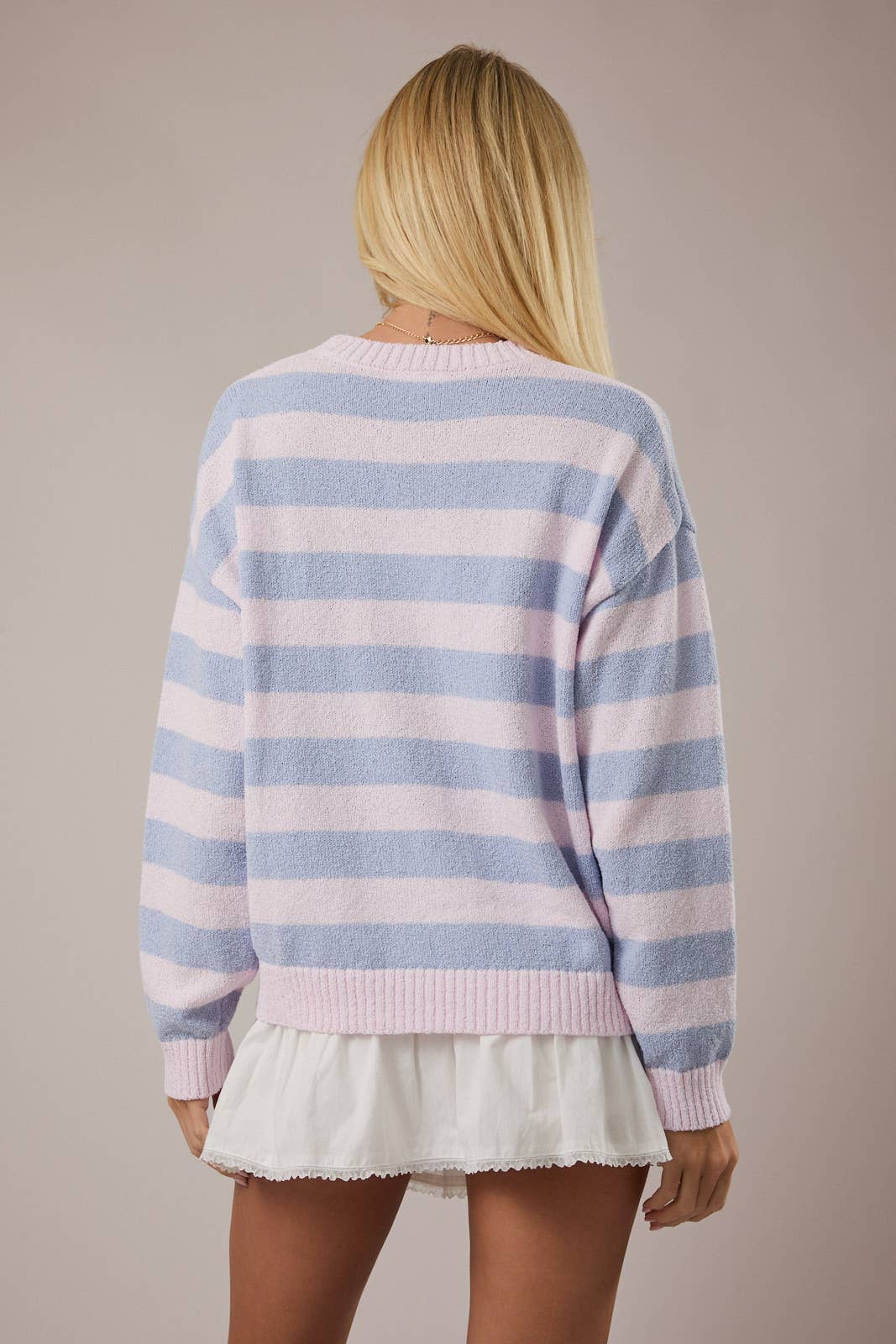 Cloud Nine Sweater