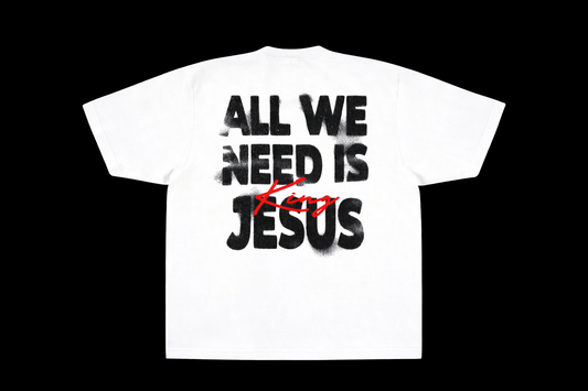 "King Jesus" T-Shirt