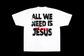 "King Jesus" T-Shirt