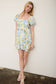 Lemon Grove Daydream Dress