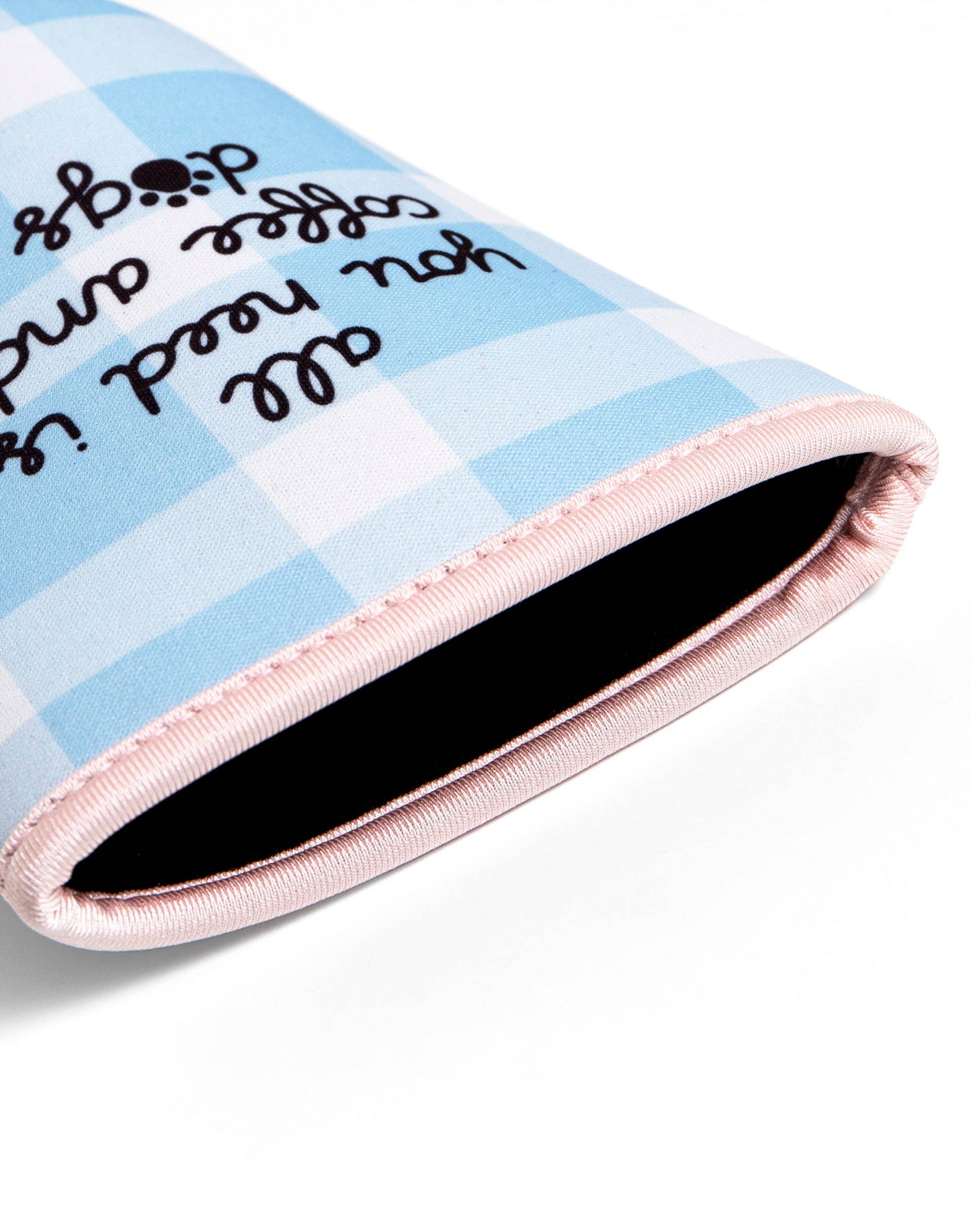 Coffee & Dogs Coffee Coozie