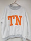 'TENNESSEE & TN' Reversible Mockneck