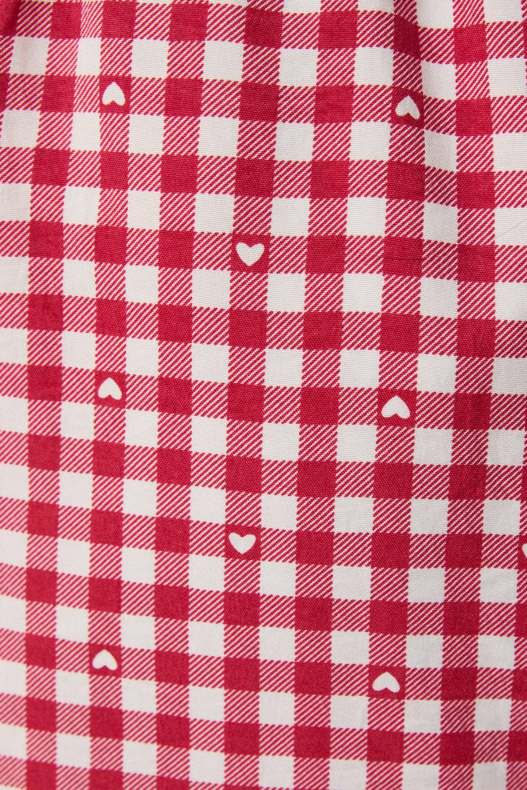 Sweetheart Gingham Boxer Shorts