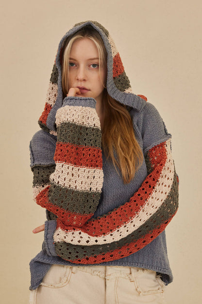 Autumn Escape Sweater