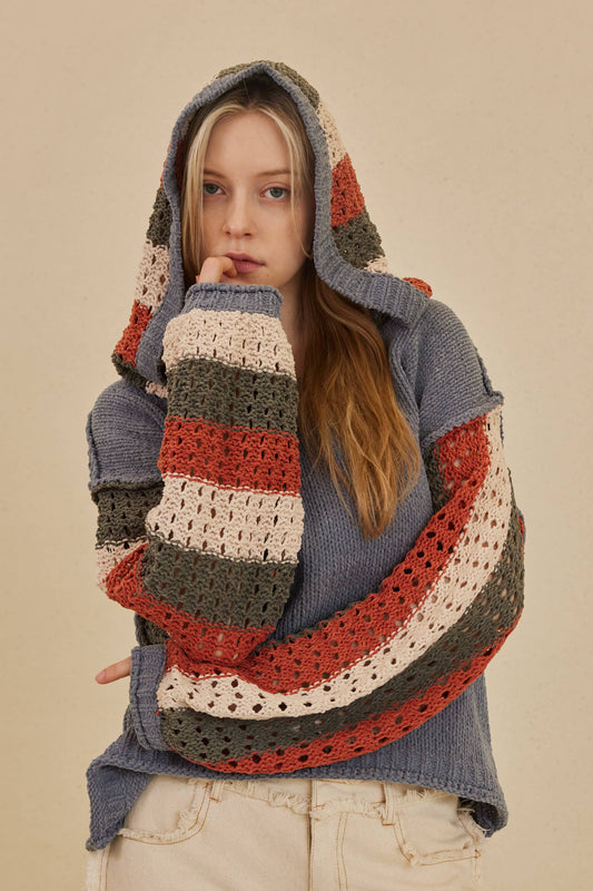 Autumn Escape Sweater