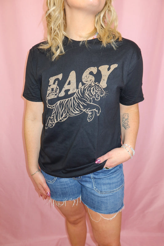 Easy Tiger Tee