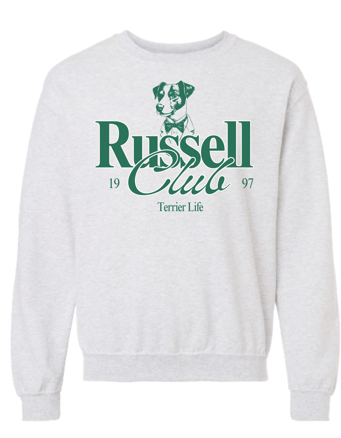 Russell Club Crewneck/Tee
