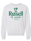 Russell Club Crewneck/Tee