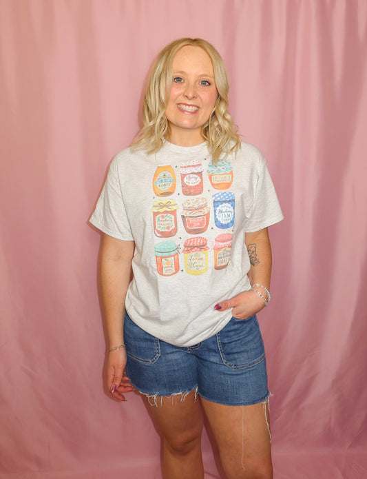 Picked & Preserved Tee