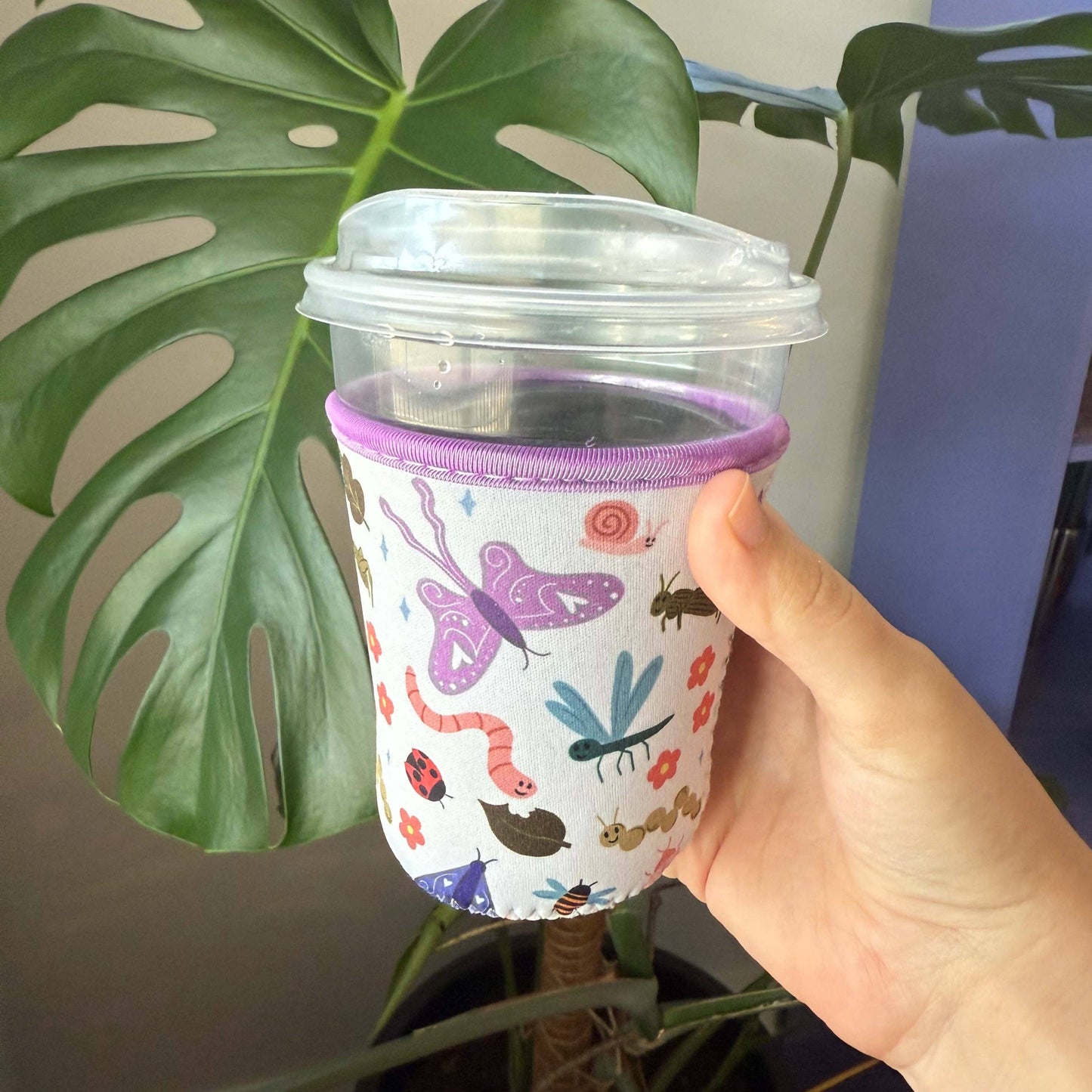 Love Bugs Coffee Coozie