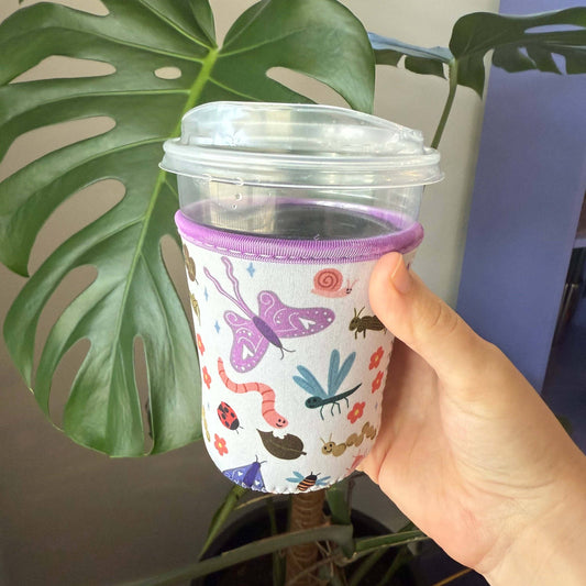 Love Bugs Coffee Coozie