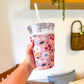 Mediterranean Summer Coffee Sleeve