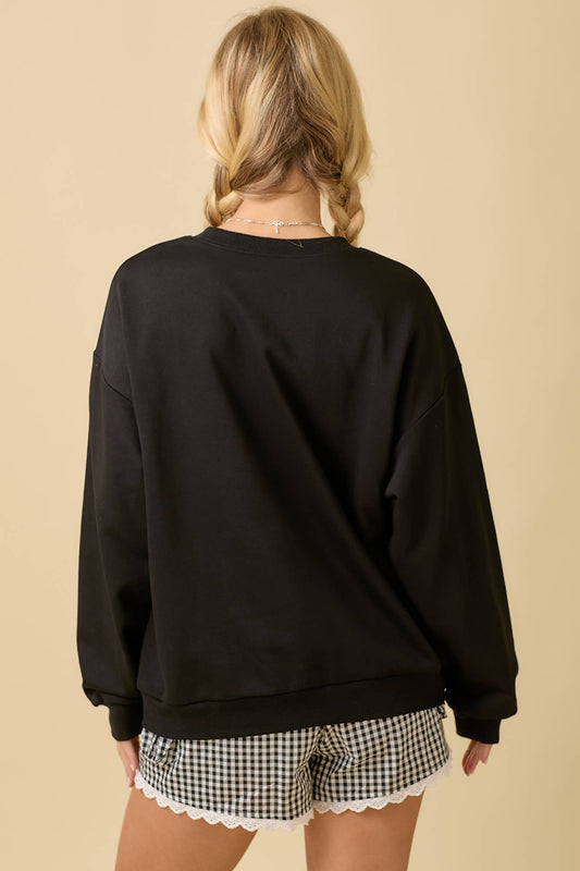 Touchdowns & Traditions Crewneck