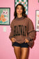 NASHVILLE & BROADWAY Reversible Mockneck Sweatshirt