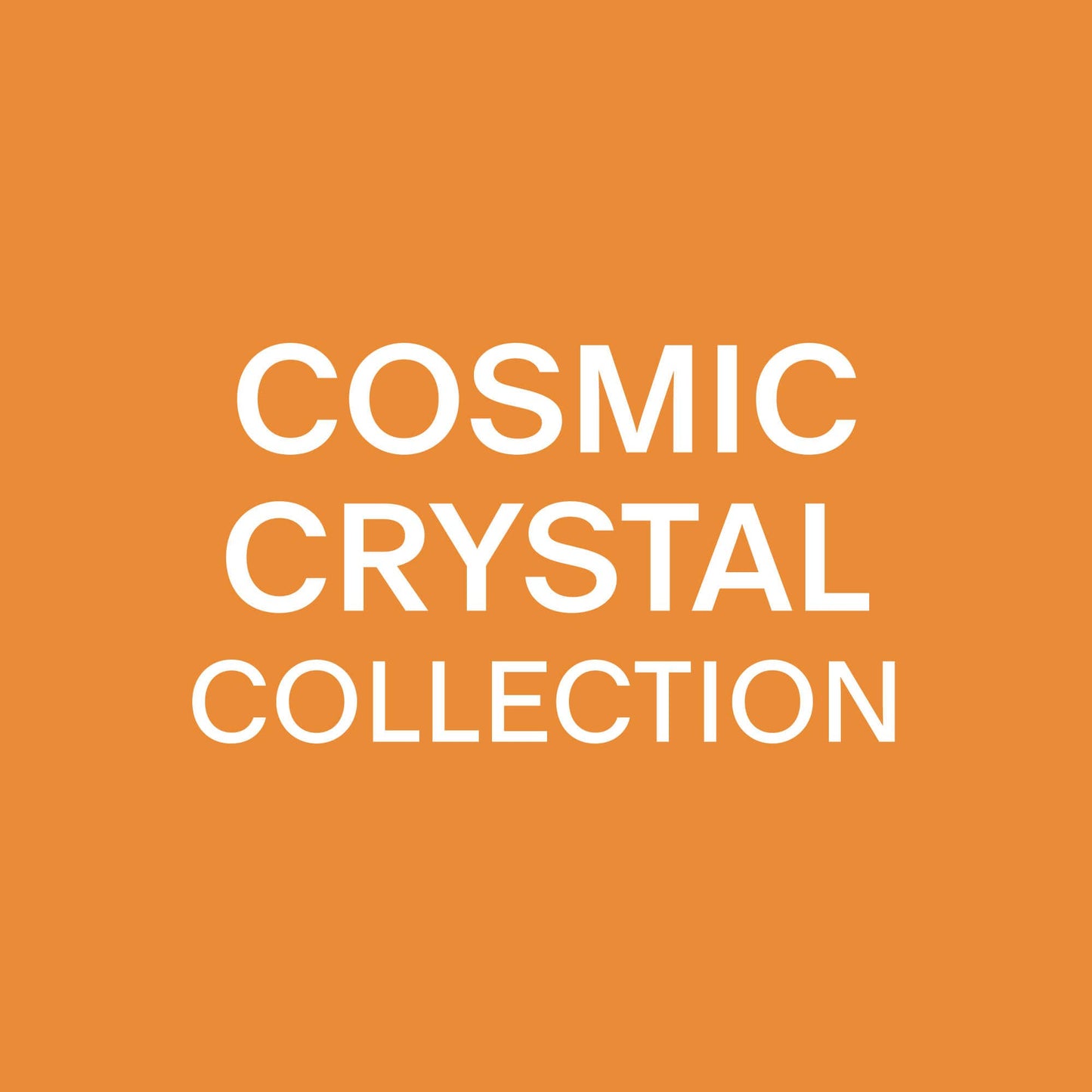 Poppy & Pout Zodiac Cosmic Crystal Lip Balm