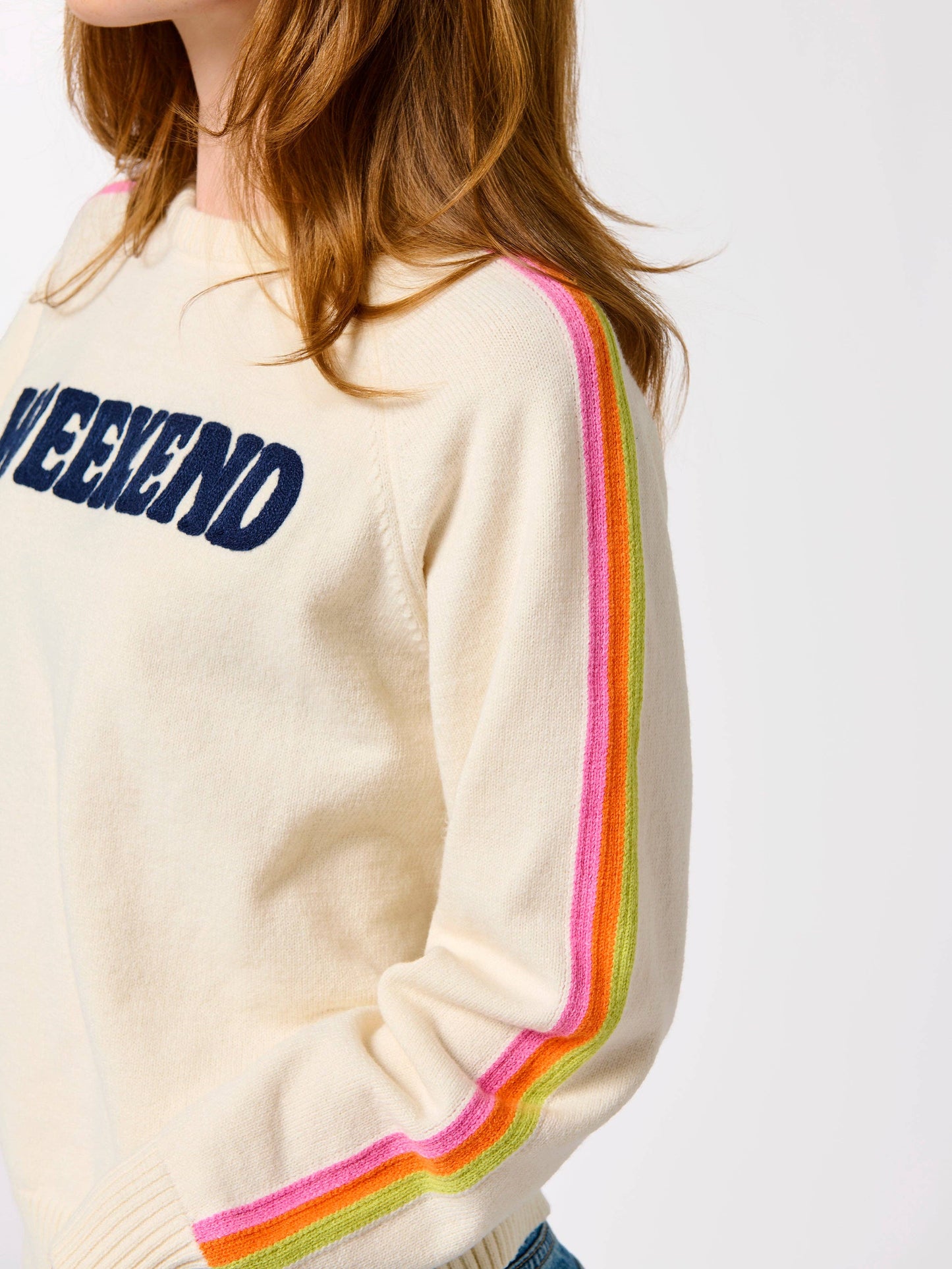 Weekend Sweater
