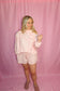 Pink Camo Oversized Sweatshirt