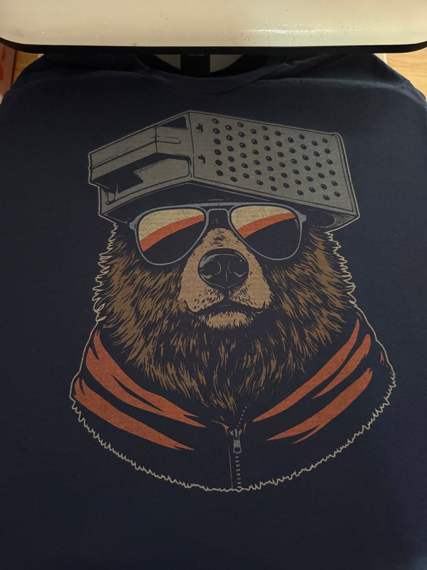 The Grate Rivalry Crewneck/Tee