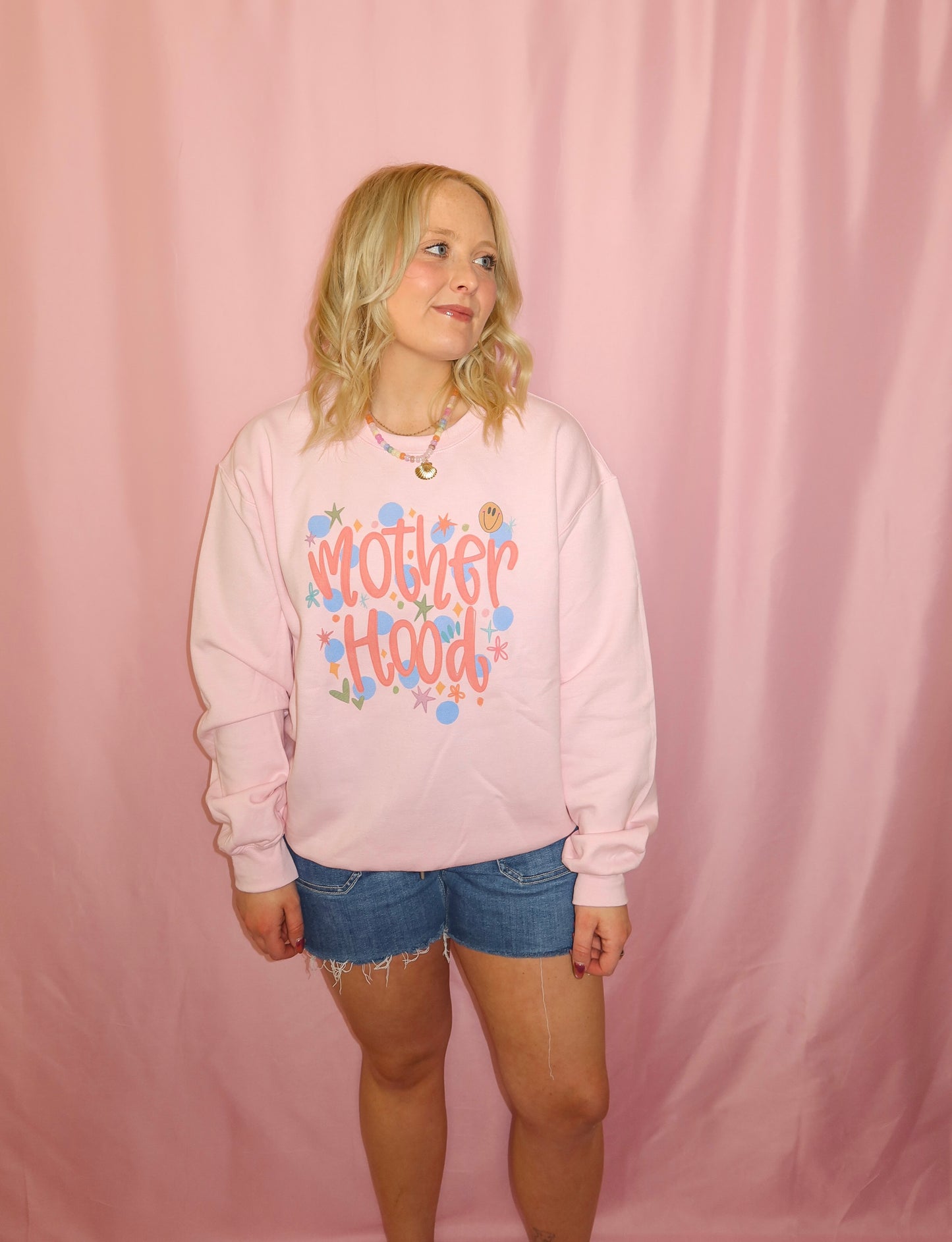 Motherhood Sweatshirt