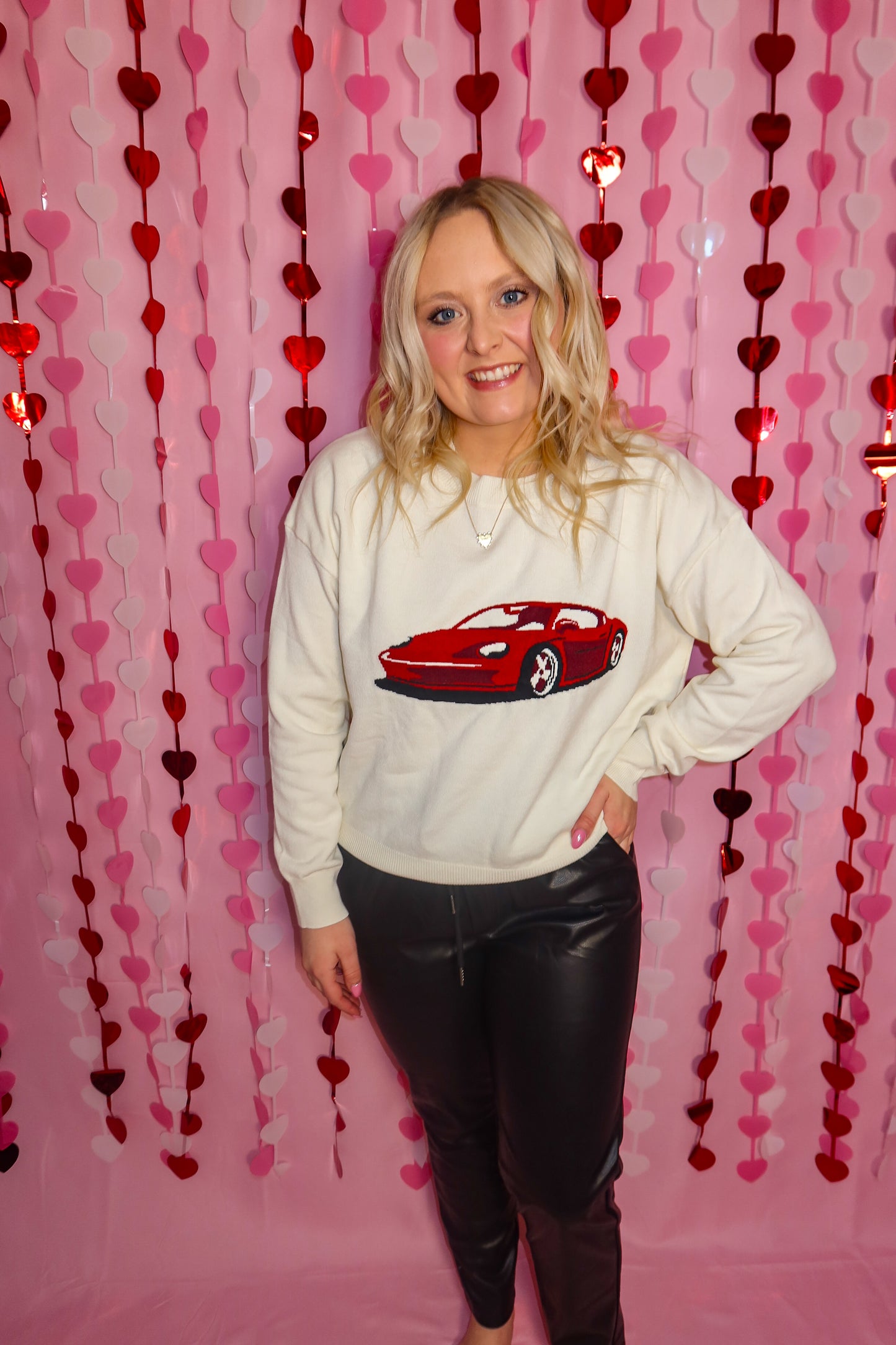 Classic Cruiser Sweater